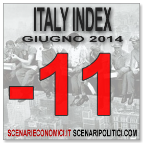ITALY INDEX 10 giugno