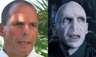Varoufakis-Voldemort