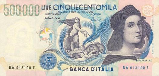 500.000-lire-Raffaello1