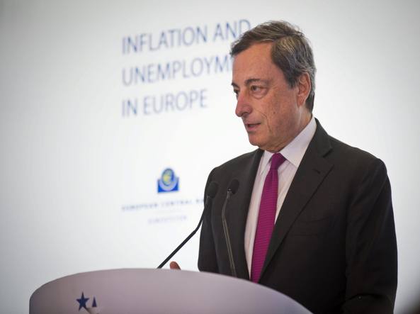 Draghi e la cecità distruttiva del capitalismo moderno