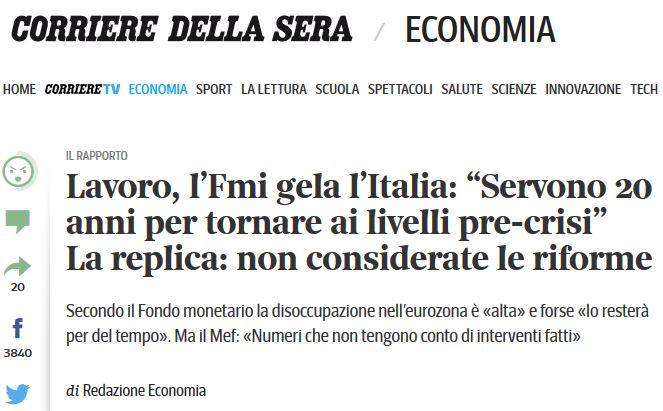 FireShot Screen Capture #157 - 'Lavoro, l’Fmi gela l’Italia_ “Servono 20 anni per tornare ai livelli pre-crisi” La replica_ non considerate le riforme - Corriere_it' - www_corriere_it_economia_15_lugli