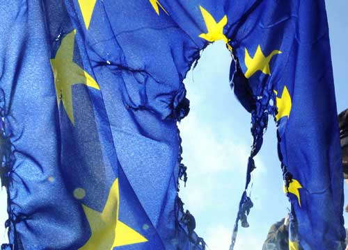 LA DITTATURA DELL’EUROPA E DELL’EURO. Viaggio breve nel tessuto dell’Eurocrazia (di Giuseppe PALMA)