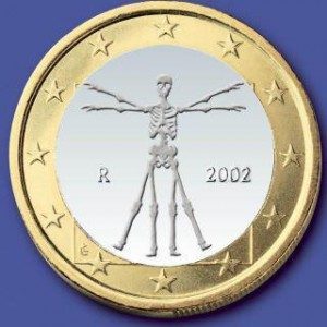 euro morto