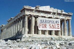L’esempio della Grecia nella trasformazione di un paese sovrano in una colonia di manodopera a basso costo solo consumante e non risparmiante: il caso dell’eliminazione del contante