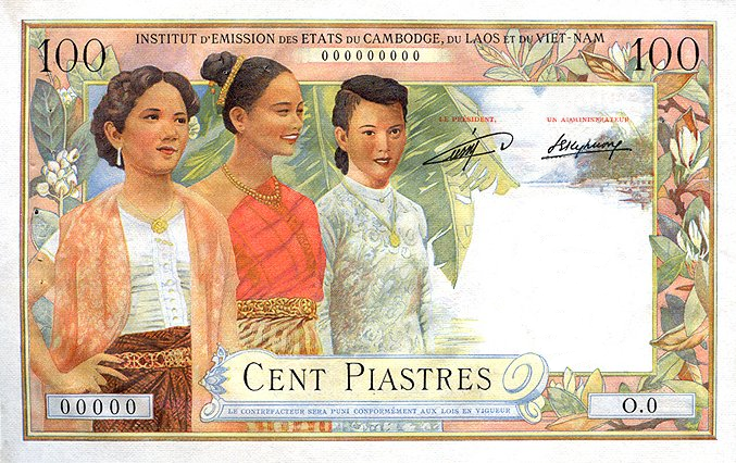 French_Indochina_100_Piastres