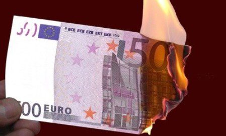 Euros_burning
