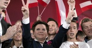 elezioni in Polonia 1