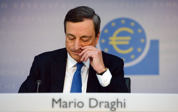 Draghi in difficoltà al Parlamento europeo ed il rafforzamento del QE potrebbe essere rivisto