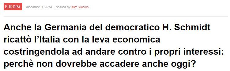 FireShot Screen Capture #080 - 'Anche la Germania del democratico H_ Schmidt ricattò l’Italia con la leva economica costringendola ad andare contro i propri interessi_ perchè non dovrebbe accadere anch