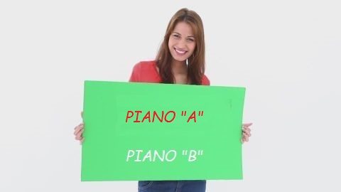 piano a piano b