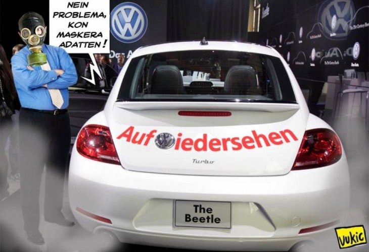 NUOVI PROBLEMI VW. COSA RESTERA’ DI WOLFBURG ?