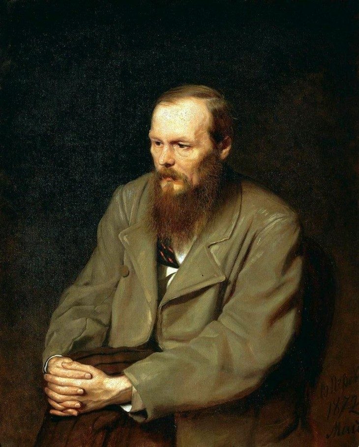 Dostoevskij  già descriveva bene i tedeschi nell’ottocento… Attuale ancora oggi. DA LEGGERE