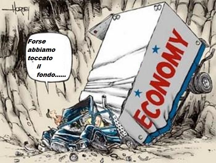 economy fall
