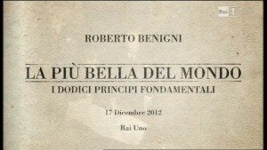 la più bella