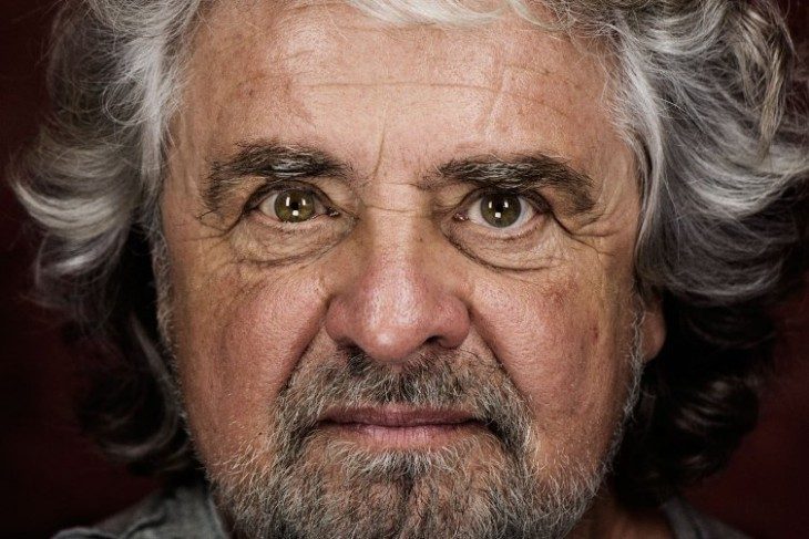 La genialità strategica di Beppe Grillo