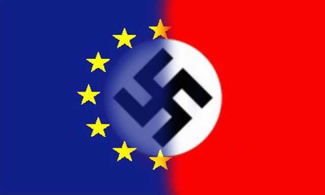 L’Italia e l’Europa NON chiudono la porta al Nazismo.