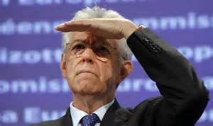 Mario Monti, perché non fai pace con il tuo cervello? Adesso riconosce il ruolo fondamentale del deficit.