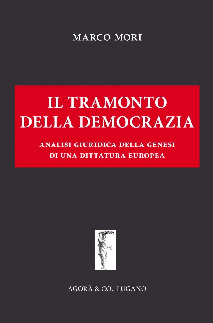 Video – Intervista con Claudio Messora “Il Tramonto della democrazia”.