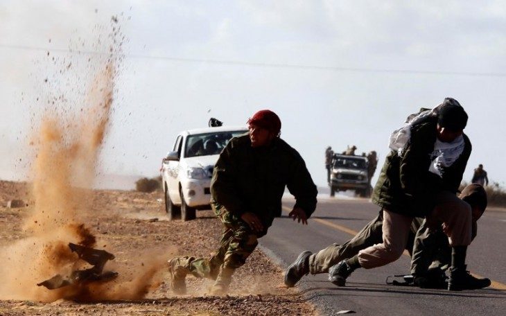 ISIS in Libia: quanto sia veramente una minaccia per i nostri interessi nazionali.
