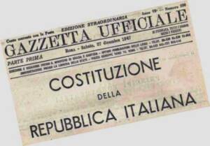 Costituzione-Italiana