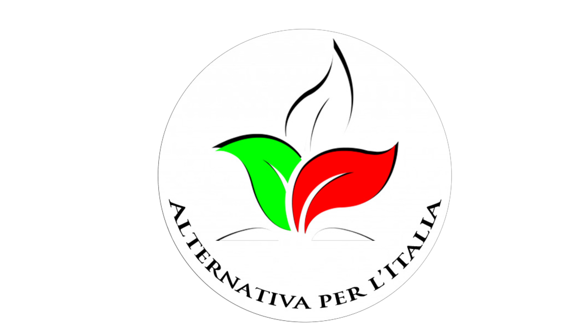 Il Simbolo Vincitore Per Alternativa Per Litalia