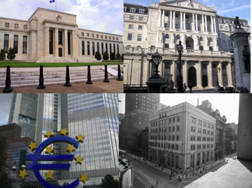 various-central-banks