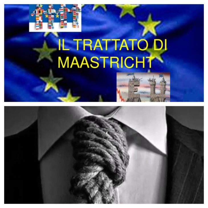 PER SALVARE L’ITALIA E LA DEMOCRAZIA RISPOLVERIAMO LA CEE! di Antonio M. Rinaldi