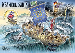#Brexit Ha vinto il LEAVE! LA DEMOCRAZIA E LA LIBERTA’ HANNO VINTO SUI MERCATI E SULLA FINANZA (di Giuseppe PALMA)