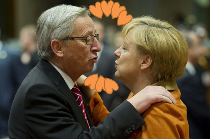 Juncker: l’uomo giusto al posto giusto!