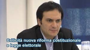 palma criticità riforma costituzionale