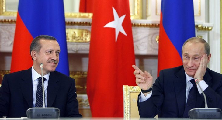 Mosca-Ankara: vera alleanza o presto in conflitto?