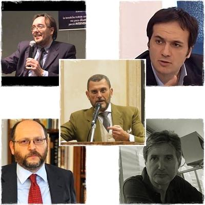 I 5 giuristi italiani che difendono la Costituzione e combattono la dittatura dell’UE e dell’euro