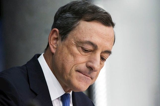 BCE: LA POLITICA MONETARIA DI DRAGHI NON SERVE PIU’ A NULLA, MA NON CI PUO’ ESSERE ALTERNATIVA