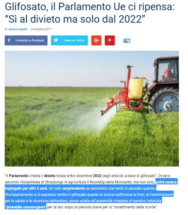 è Vero Che L Ammorbidente è Cancerogeno
