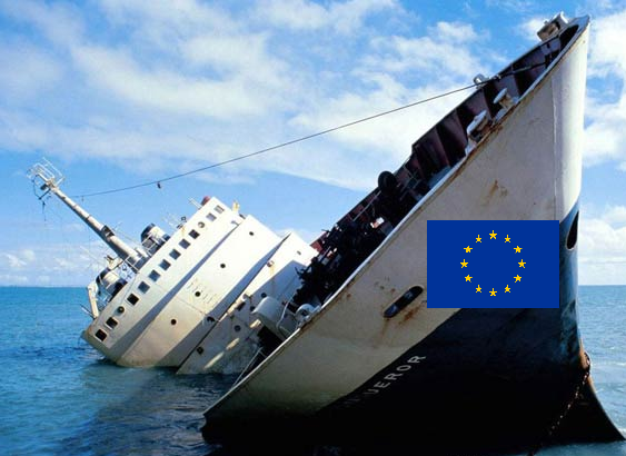 La grande falla etica della cosiddetta Unione Europea