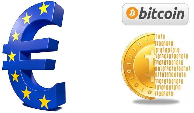 valuta euro bitcoin commercio di bitcoin piano piattaforma