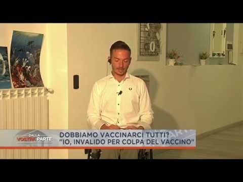 Il ragazzo di Torino costretto al suicidio dai bulli per il suo handicap era stato reso disabile da un vaccino (i vaccini NON sono innocui) : di chi la vera colpa?