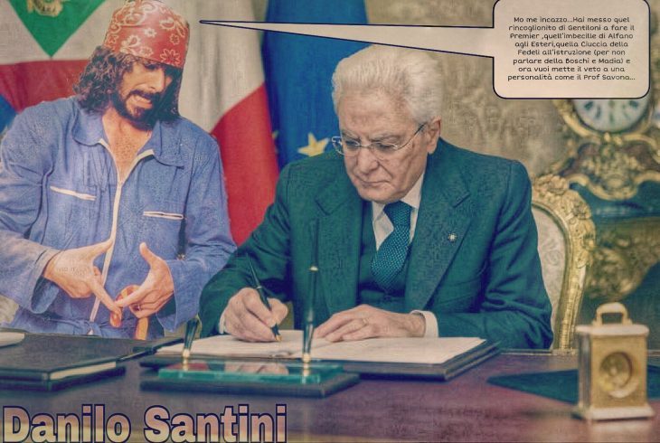 Ci Si Può Rifiutare Di Fare Il Presidente Della Repubblica