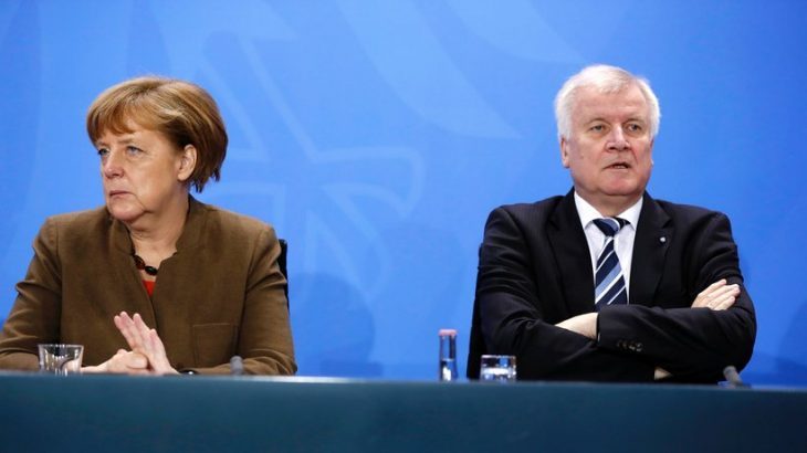 Tanto rumore per nulla: le mani vuote di Merkel e Seehofer (di Viola Ferrante)
