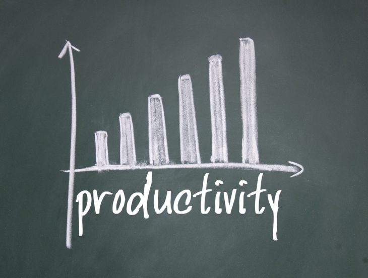 Come è la produttività delle aziende italiane? Non è quella che voi pensate.