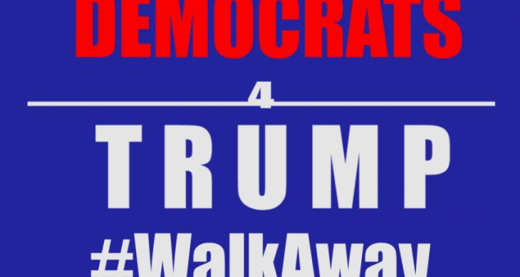 #walkaway , un movimento democratico pro Trump di cui non avete sentito nulla in Italia…