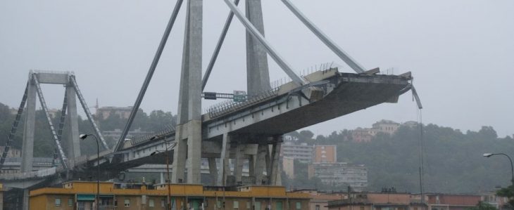 Genova. Il crollo di ponte Morandi sulla A10 ha un solo responsabile: l’AUSTERITÀ (di Giuseppe PALMA)
