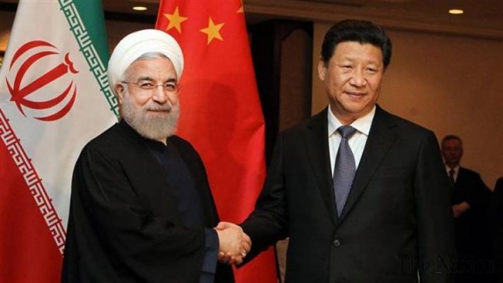 Iran, USA, Cina ed Europa