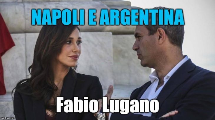 Argentina, De Magistris e “Gianfranco” Fico. Canale Italia intervista Fabio Lugano