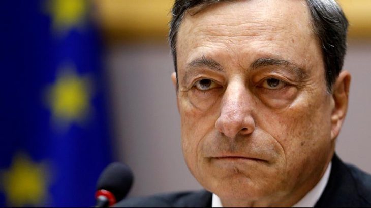 La BCE prosegue con il pilota automatico: speriamo di non schiantarci contro un monte.