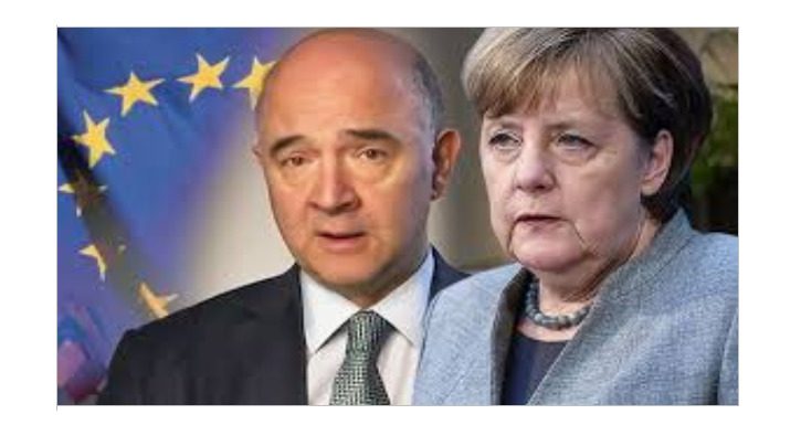 Manovra: Reazioni dalla Germania e lo strano silenzio del governo Merkel. (di Viola Ferrante)