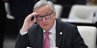 PARLATE FRANCESE E NON INGLESE, QUESTA E’ LA LINGUA DELL’UNIONE EUROPEA. La strana richiesta di un Juncker sempre più confuso