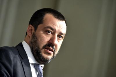 Salvini è il miglior politico dell’anno (di P. Becchi e G. Palma su Libero del 30/12)