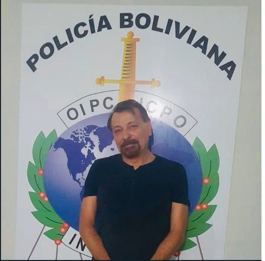 Arrestato Cesare Battisti in Bolivia: ora a casa e canti su chi lo ha aiutato in Francia