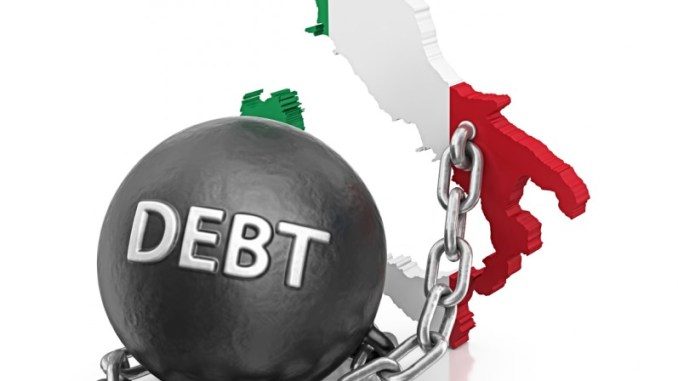 La verità sul debito pubblico italiano